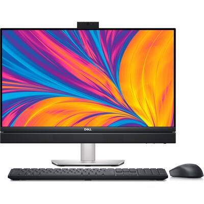 Dell OptiPlex 7420 All-in-One Desktop Computer, Intel Core i7-14700, 16GB Memory, 256 GB SSD (8V634)