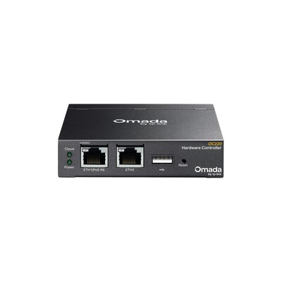 TP-Link Omada Hardware Controller, Black (OC220)