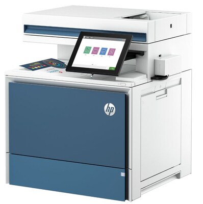 HP Color LaserJet Enterprise Flow MFP 5800zf Printer (58R10A#BGJ)