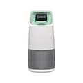 GreenTech Environmental Active HEPA+ with ODOGard Pro Air Purifier, 5-Speed, Wi-Fi Enabled, White/Gr