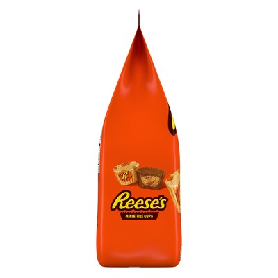 Reese's Miniatures Peanut Butter Milk Chocolate Cup, 30 oz. (246-00412)