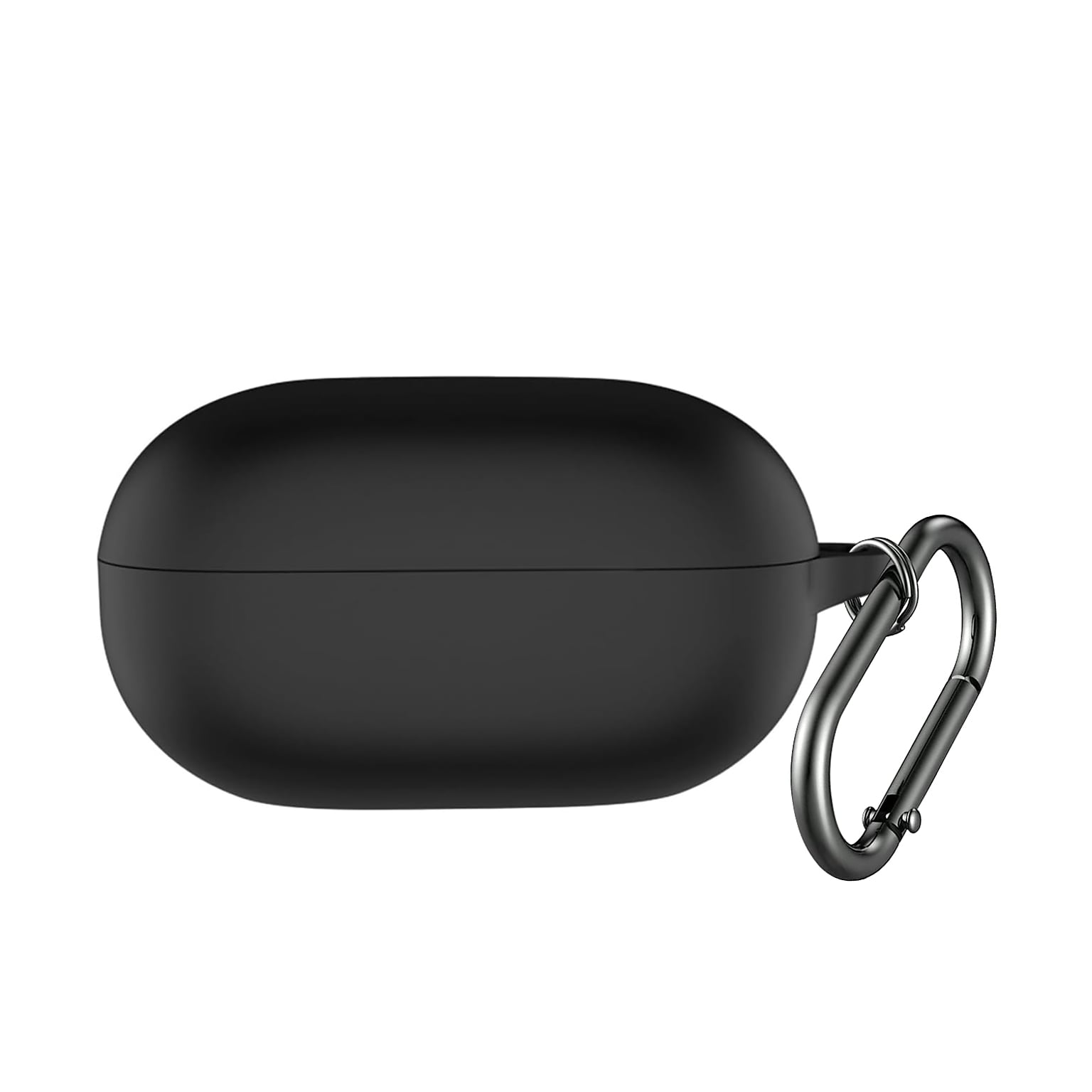 SaharaCase Venture Series Silicone Case for Beats Solo Buds Earbuds, Scorpion Black (HP00143)