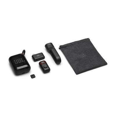 JBL EasySing Mic Mini Portable AI Microphone