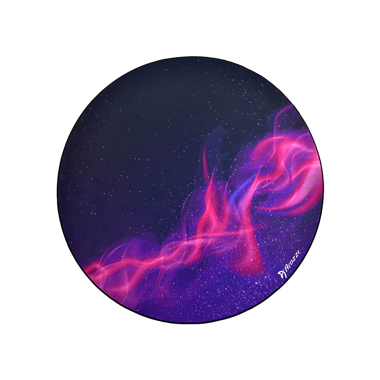 Arozzi ZONA Pad Carpet & Hard Floor Chair Mat, Galaxy (AZ-ZONA-PAD-GALAXY)