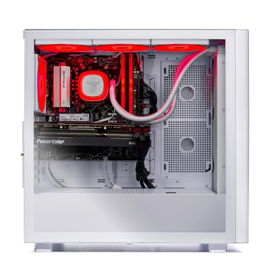 Skytech Gaming Chronos 3 Desktop Computer Intel Core i7-14700F, Nvidia GeForce RTX 5060, 32GB RAM, 1TB SSD, Windows 11