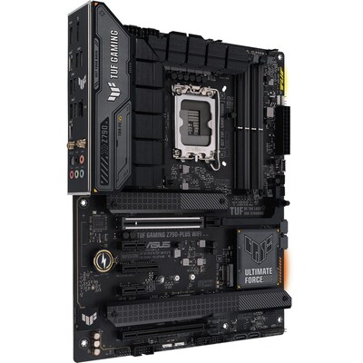 ASUS TUF GAMING Series Z790-PLUS WIFI Computer Motherboard (TUF GAMING Z790-PLUS WIFI)