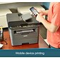 Brother DCP-L2550DW Wireless Black and White Laser Printer