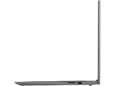 Lenovo IdeaPad 3 17IRU7 17.3" Laptop, Intel Core i5-1335U, 8GB Memory, 512GB SSD, Windows 11 (82X90000US)