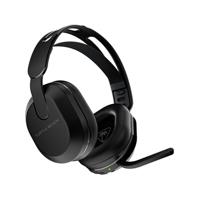 Turtle Beach Stealth 500 Wireless Amplified Gaming Headset, PS5, PS4, PC, Nintendo Switch, & Mobile, Black (TBS-3103-05)
