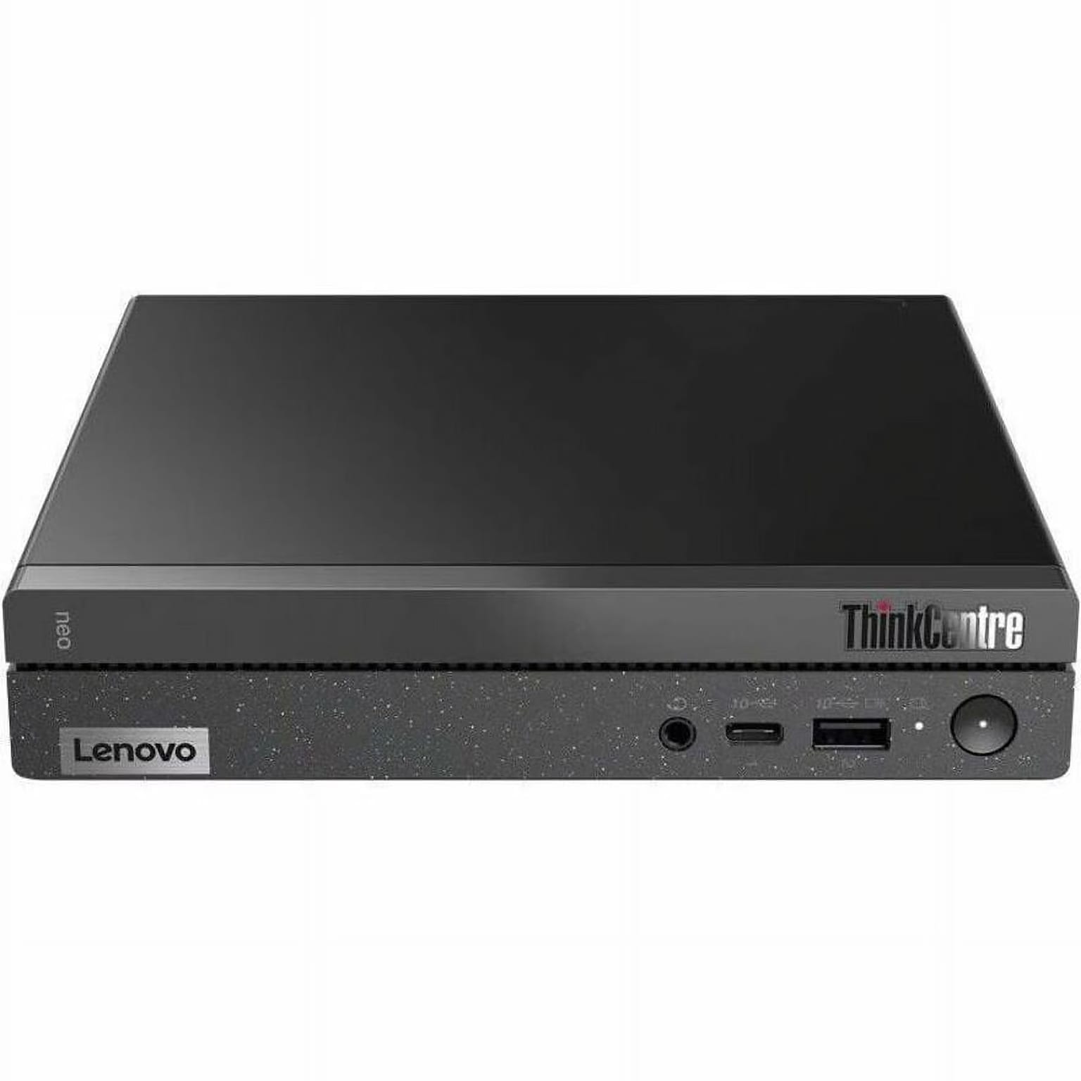 Lenovo ThinkCentre neo 50q Gen Tiny Desktop Computer, Intel Core i5-13420H, 16GB RAM, 512GB SSD, Windows 11 Pro (12LMS8GN00)