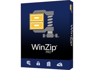 Winzip 27 Pro Edition for 1 User, Windows, Download ( ESDWZ27PROML)