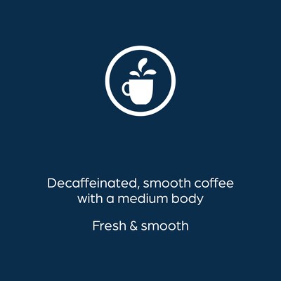 Alterra House Blend Decaf Coffee Flavia Freshpacks, Light Roast, 100/Carton (MDRA187)