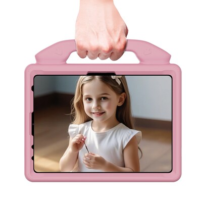 SaharaCase KidProof Case for iPad Pro 11" (M4 2024/M5 2025), Desert Rose (TB00404)