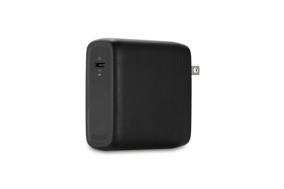 Kensington 100W USB-C GaN Power Adapter, Black (K33821NA)