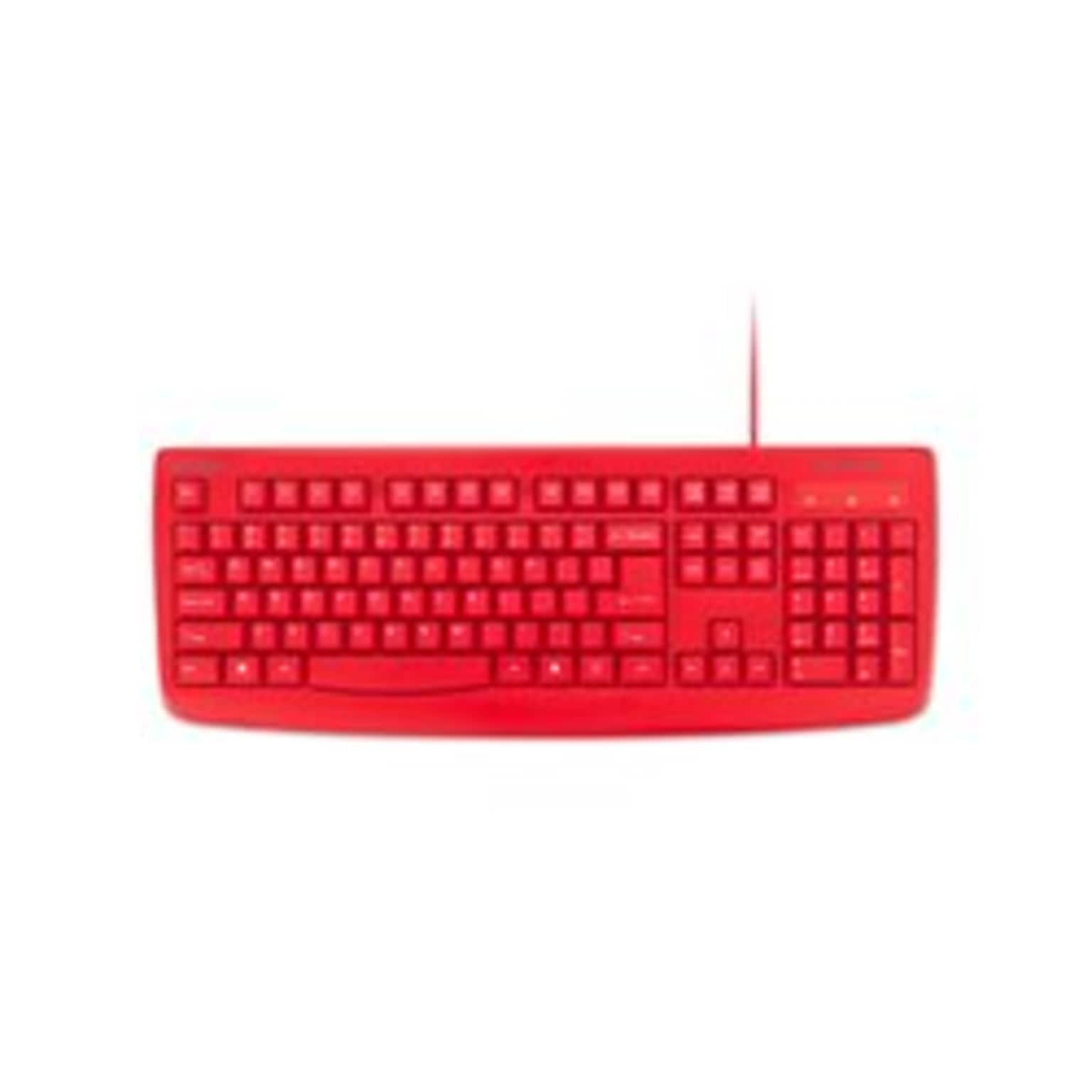 Kensington Pro Fit™ USB Washable Keyboard (K75237NA)