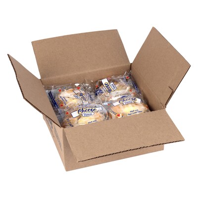 Ne-Mo's Round Cheese Danish, 4 oz, 12/Pack (220-02465)