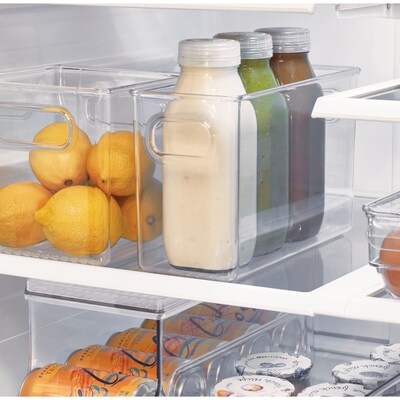 iDESIGN Organizers, Clear, 4/Set (27810M4)
