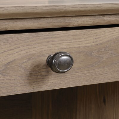 Sauder Barrister Lane 59"W Executive Desk, Salt Oak (418299)