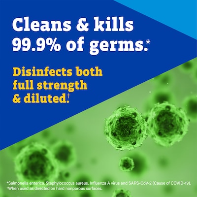 Pine-Sol Multi-Surface Cleaner Degreaser, Original Pine Scent, 80 fl. oz. (60606)