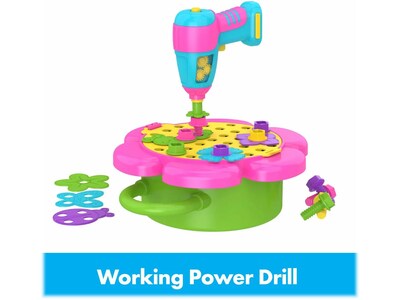 Educational Insights Design & Drill Flower Power Studio (4139)