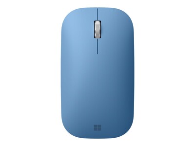 Microsoft Modern Mobile Wireless Mouse, Sapphire (KTF-00069)