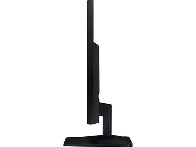 Samsung S33A 24" 60 Hz FHD LED Monitor, Black (S24A338NHN)