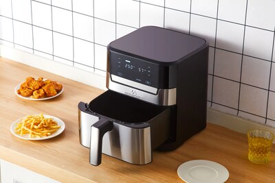 Uber Appliance Premium 7QT Air Fryer XL Deluxe