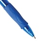 BIC Glide Bold Retractable Ballpoint Pen, Bold Point, Blue Ink, 4/Pack (VLGBP41-BLU)