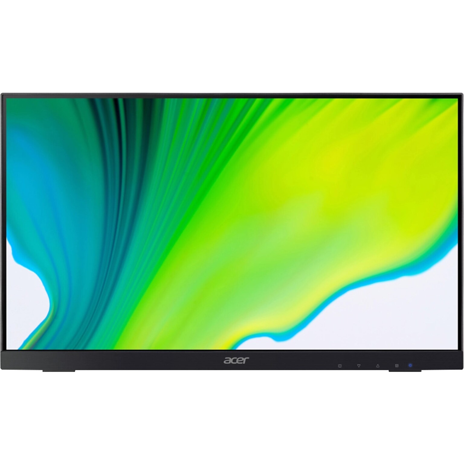 Acer 21.5 LCD Touchscreen Monitor, Black (UM.WW2AA.001)