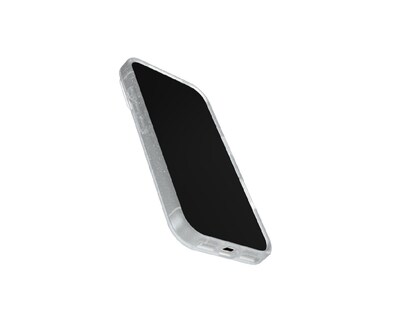OtterBox React MagSafe Phone Case for Apple iPhone 17 Pro, Shock Absorbing, Stardust (77-99281)