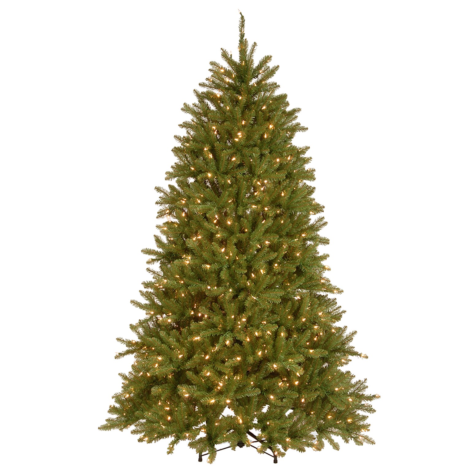 National Tree Company Dunhill Fir® Artificial Christmas Trees DUH3-D30-65