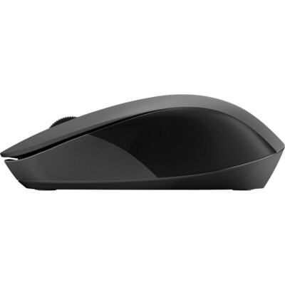 HP 150 Wireless Ergonomic Mouse, Black