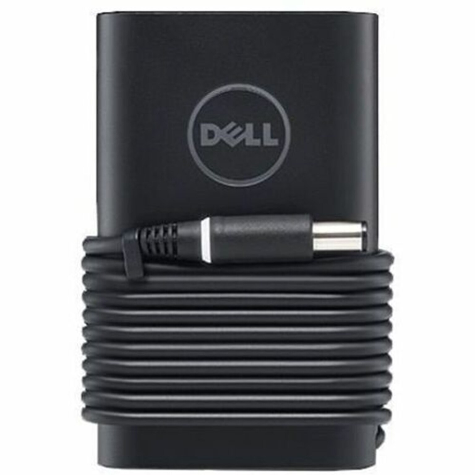 Dell Slim 65W AC Adapter for Dell Laptop, Black (M1P9J)