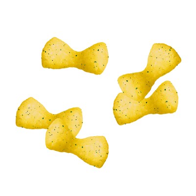 Pringles Mingles Sharp White Cheddar & Ranch Puffed Chips, 2 oz., 6/Carton (3800028141)