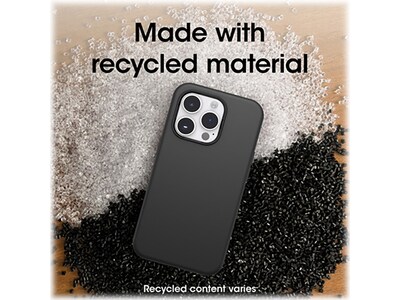 OtterBox Symmetry Series Black Case for iPhone 14 Pro (77-88505)