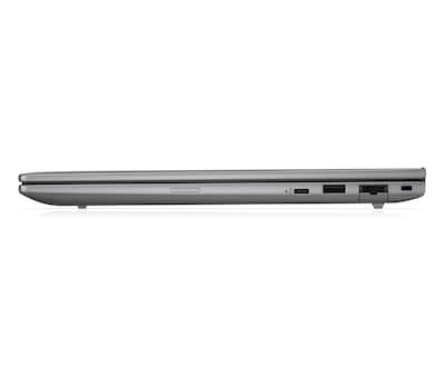 HP ZBook 8 G1i 14" Laptop, Intel Core Ultra 7 255H, 16GB RAM, 256GB SSD, Windows 11 Pro, Meteor Silver (D06J8AT#ABA)