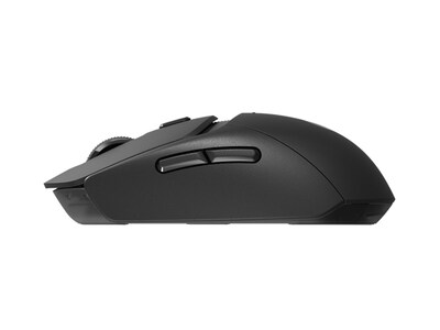 Logitech G309 Lightspeed Wireless Optical Gaming Mouse, Black (910-007197)