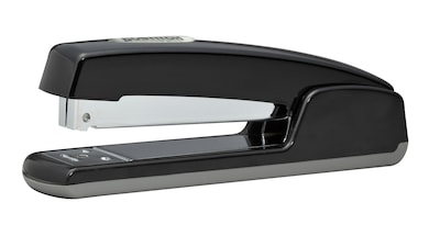 Bostitch Executive Desktop Stapler, 20-Sheet Capacity, Black (B5000BLK)