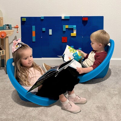 Kore Design Scoop Rocker, 21", Red, 4-Pack (KD-KDFR042100)