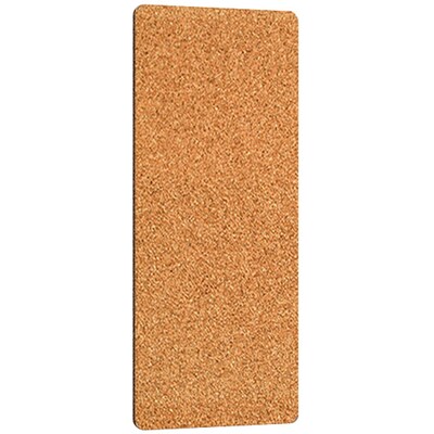 Lorell Do-it-Yourself Cork Bulletin Board, 36" x 15" (LLR18327)