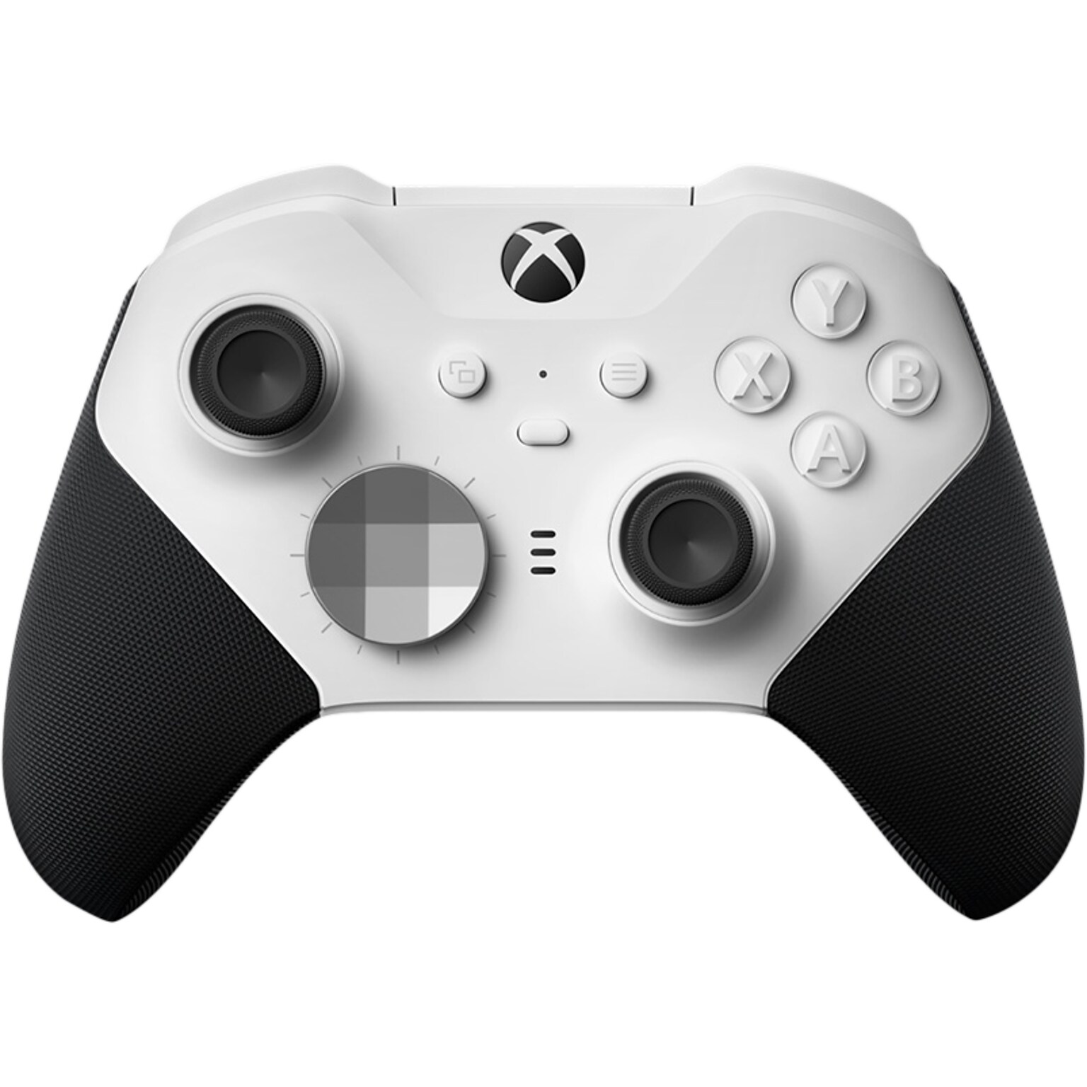 Xbox Elite Series 2 Controller for Xbox, USB Type-C, White (4IK-00001)