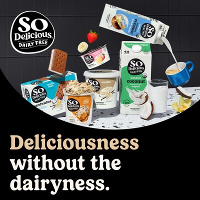 Silk So Delicious Original Coconut Milk, 32 oz. (WWI12312)