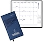 Custom Duo Patriot Pocket Monthly Calendar