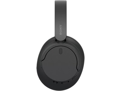 Sony Wireless Active Noise Canceling On-Ear Headphones, Bluetooth, Black (WHCH720N/B)