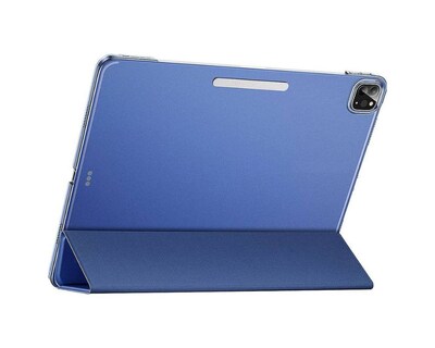 SaharaCase ESR Folio Case for Apple iPad Pro 11" (2nd, 3rd, and 4th Gen 2020-2022), Blue (TB00004)