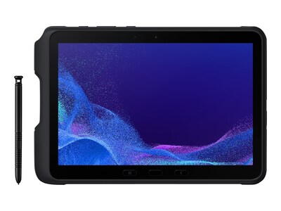 Samsung Galaxy Tab Active 4 Pro 10.1 Tablet, 128GB, Android, Black (SM-T630NZKEN20)