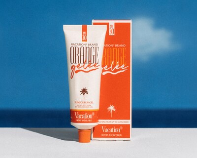 Vacation Orange Gelée SPF 30