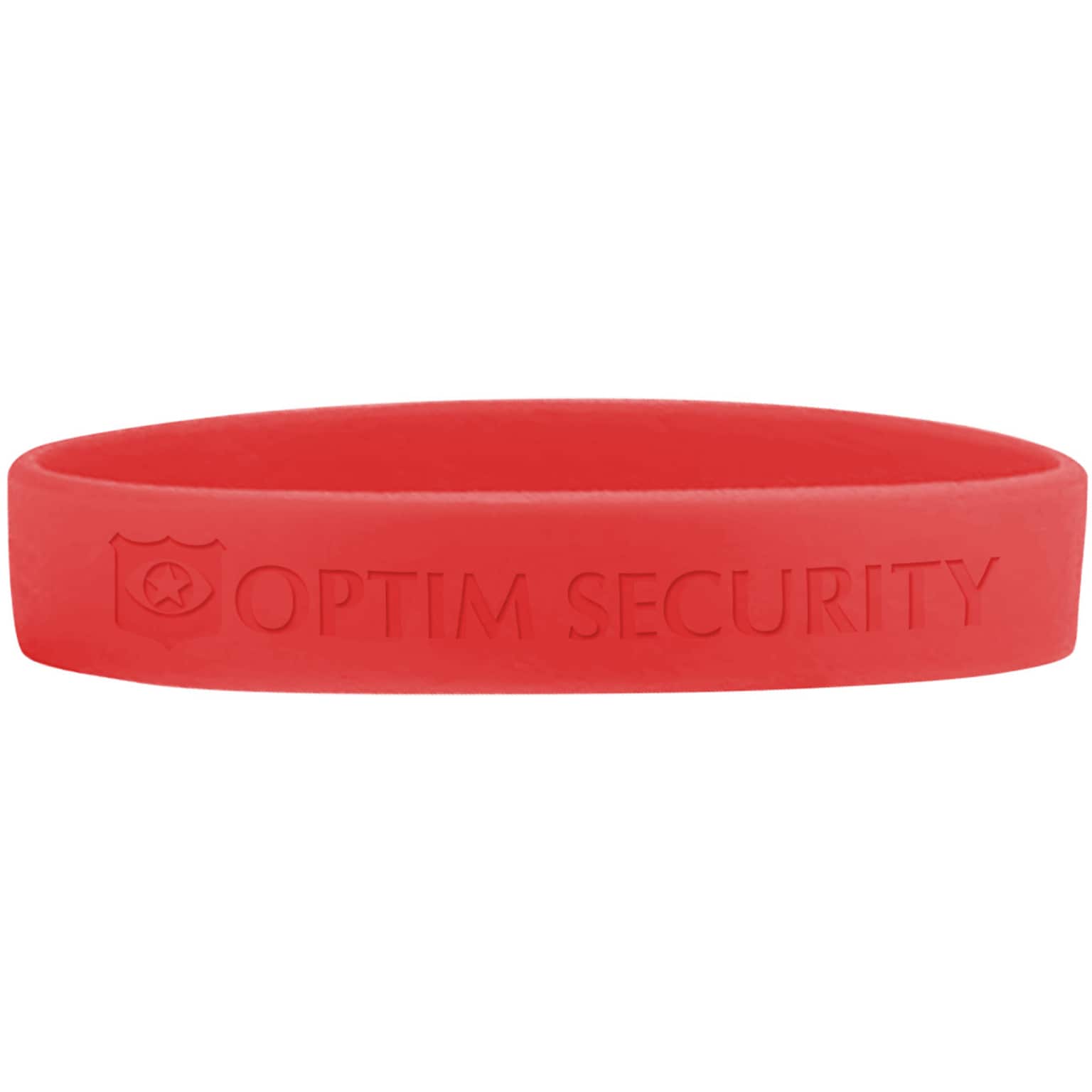 Custom Debossed Silicone Wristband