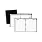 2024 AT-A-GLANCE Move-A-Page 8.75" x 11" Weekly & Monthly Appointment Book, Black (70-950E-05-24)