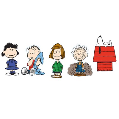 Cra-Z-Art 500-Piece Licensed Peanuts Mini Shaped Puzzle Set, 12 Puzzles/Set (CZA0079ZZAH)